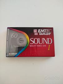 cassetta audio 