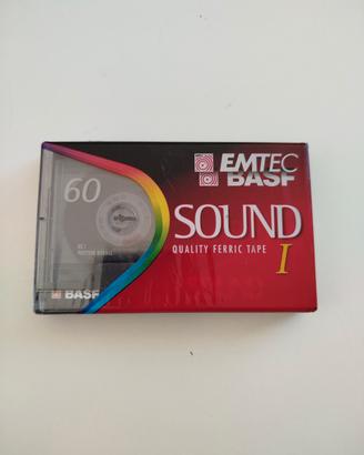 cassetta audio 
