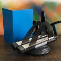 Rilegatrice termica Unibind con copertine per tesi