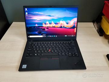 Lenovo ThinkPad X1 Carbon Gen 6 - Ultrabook profes