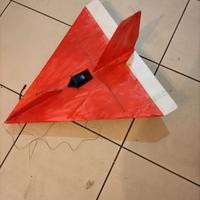 aereo radiocomando 45x46cma aereo e ventola. 