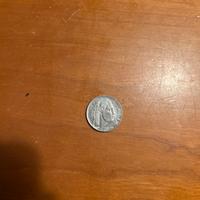 Moneta 20 centesimi, 1941 (XIX anno del fascismo)