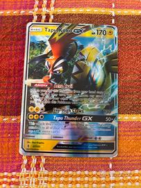 Carta pokemon