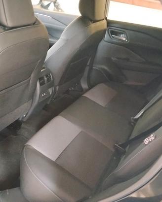 Nissan Quashquai 1300  Mild Hybrid mhev 140 cv