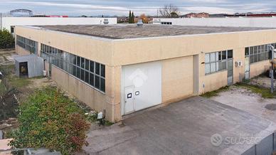 CAPANNONE A PONSACCO