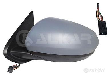 SPECCHIO RETROVISORE DACIA DUSTER 2018 ELETTRICO T