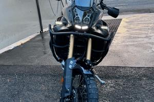 Yamaha Tenere world raid