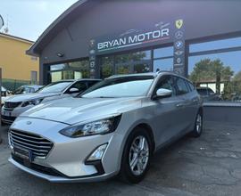 Ford Focus 1.5 EcoBlue 120 CV SW Business