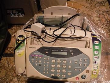 Fax Samsung Usato pochissimo
