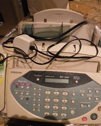 Fax Samsung Usato pochissimo