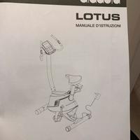 Cyclette Diadora Lotus