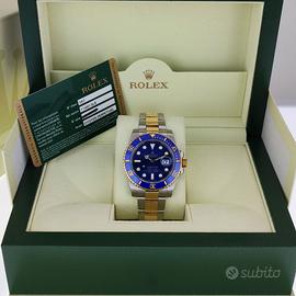 Rolex Submariner Date Ref. 116613LB Full Set