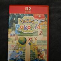Pokemon pokopia switch 2