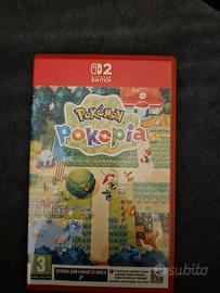 Pokemon pokopia switch 2
