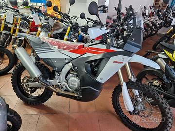 Fantic Motor XEF 450 Rally 2024 KM0