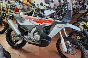 Fantic Motor XEF 450 Rally 2024 KM0