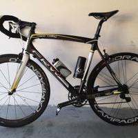 Bicicletta da corsa FRW Carbon tg 57