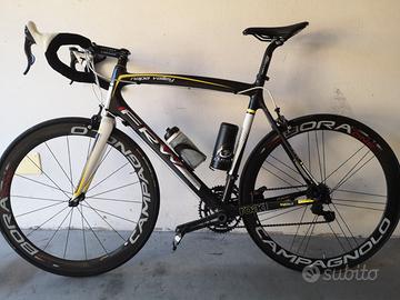 Bicicletta da corsa FRW Carbon tg 57