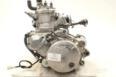 Motore Aprilia RS 125 2T (06-12) 38983 km Video