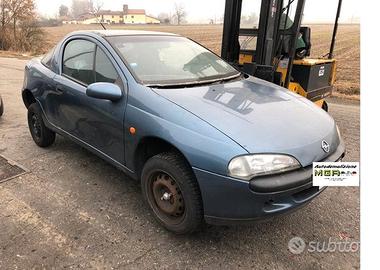 Ricambi Opel Tigra 1999 1.4 Benzina