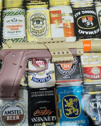pistola giocattolo 
