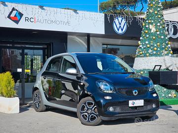 Smart ForFour 70 1.0 twinamic Passion