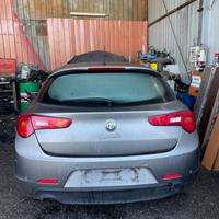 Ricambi usati alfa romeo giulietta 2011-2017