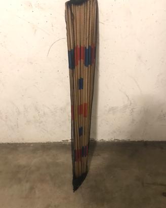 Shanghai gigante di legno