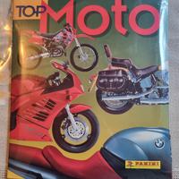 Album Fugurine Panini Top Moto 1995 Sigillato