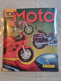 Album Fugurine Panini Top Moto 1995 Sigillato