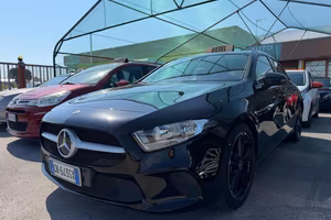 MERCEDES-BENZ A 180 d Automatic Executive