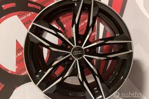 Cerchi Audi A3 8p 8v s3 18 pollici sportback sedan