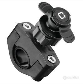 Attacco portacellulare per manubrio