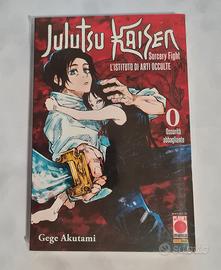 Jujutsu Kaisen 0