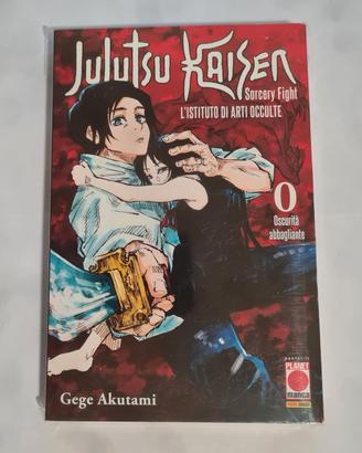 Jujutsu Kaisen 0