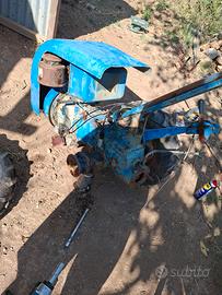 motocoltivatore per pezzi di ricambio 