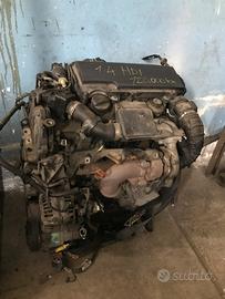 Motore 1.4 HDI