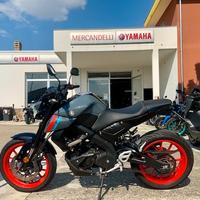 Yamaha MT-125 - 2021