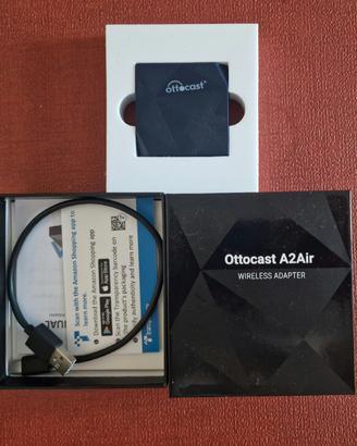 ottocast  A2 air Android