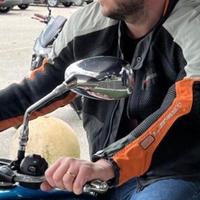 Giacca Moto Dainese Taglia50