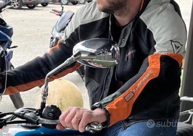 Giacca Moto Dainese Taglia50