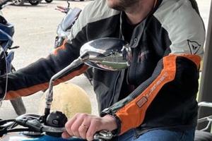 Giacca Moto Dainese Taglia50