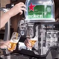 Spillatore WIK 9930 spillatore birra 8 Litri