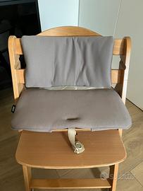 Set di cuscini per seggiolone Hauck