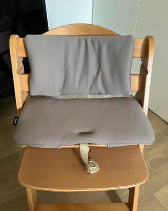 Set di cuscini per seggiolone Hauck
