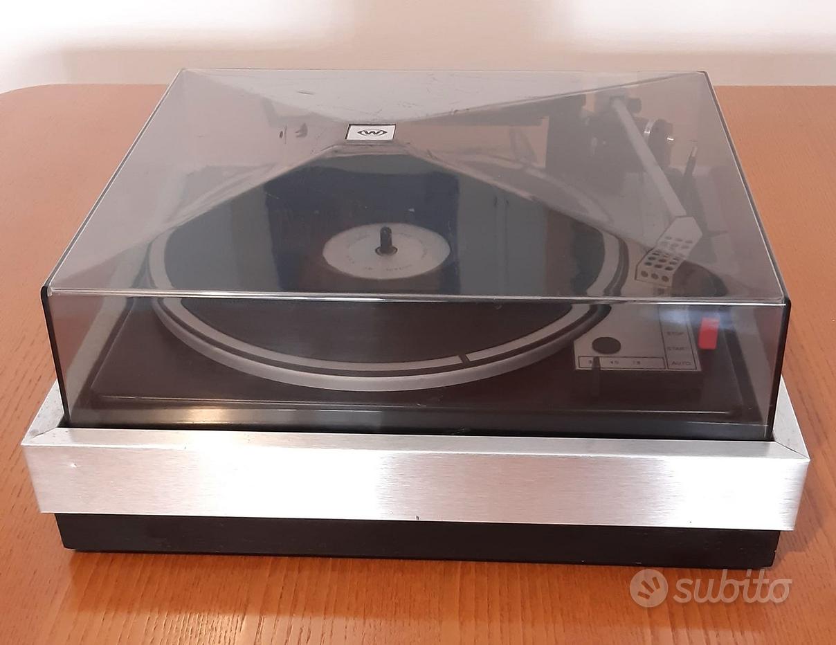 Couvercle Plexiglas Pour Platines TEAC - D'occasion