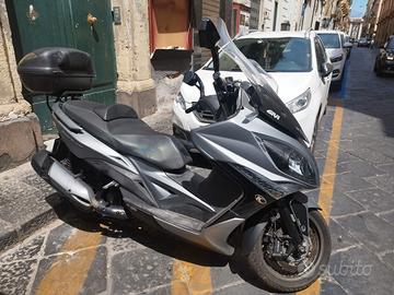 Max Scooter Kymco Xciting 400i ABS (2018)