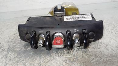 PULSANTIERA CENTRALE MINI Cooper 3° Serie 6131932