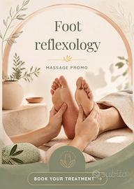 Riflessologia Plantare e Podomanzia Olistica