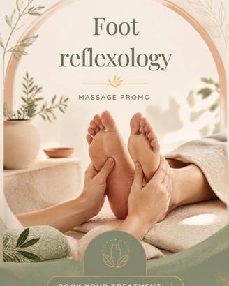 Riflessologia Plantare e Podomanzia Olistica